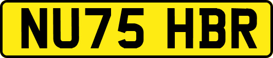 NU75HBR