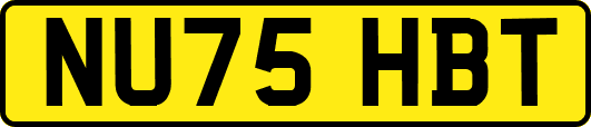 NU75HBT