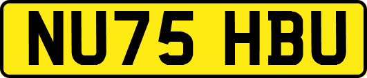 NU75HBU