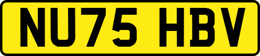 NU75HBV