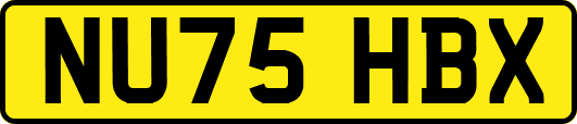 NU75HBX