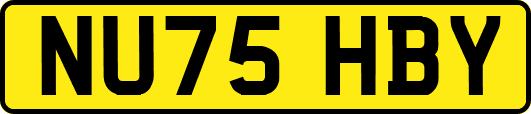 NU75HBY