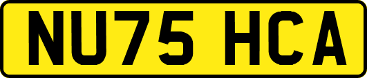 NU75HCA