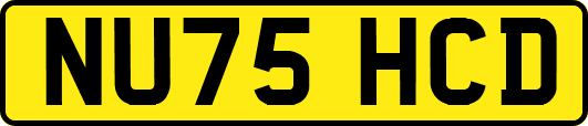NU75HCD