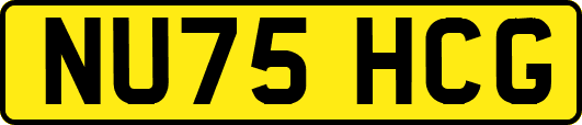 NU75HCG
