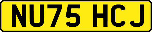 NU75HCJ