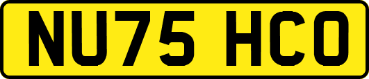 NU75HCO