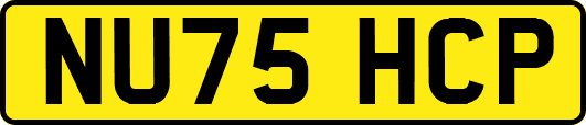 NU75HCP