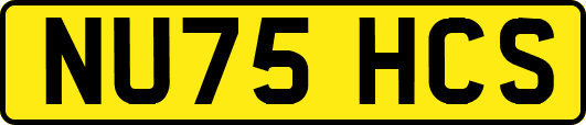 NU75HCS