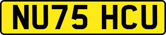 NU75HCU
