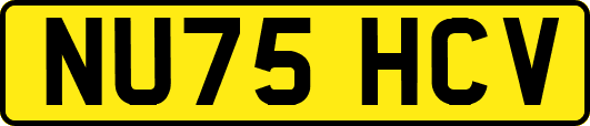 NU75HCV
