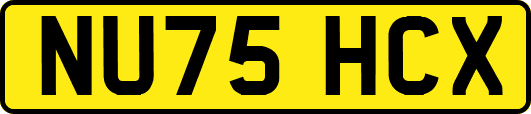 NU75HCX