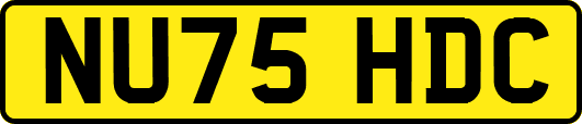 NU75HDC