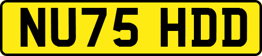 NU75HDD