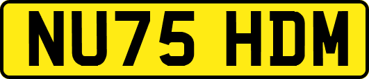 NU75HDM