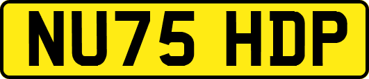 NU75HDP