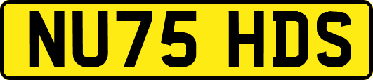 NU75HDS
