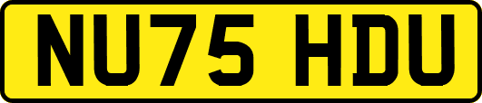 NU75HDU