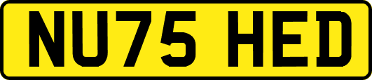 NU75HED
