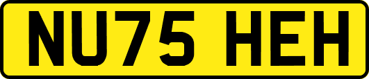 NU75HEH