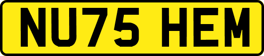 NU75HEM