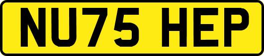 NU75HEP