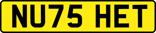 NU75HET