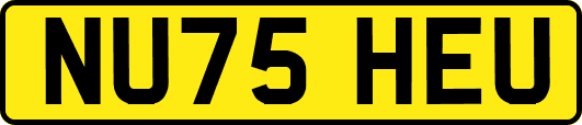 NU75HEU