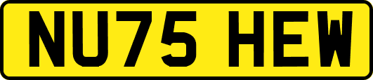 NU75HEW