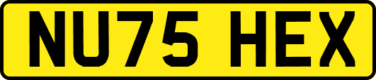 NU75HEX
