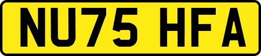 NU75HFA