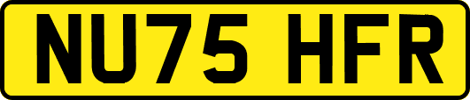 NU75HFR
