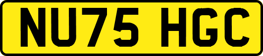 NU75HGC