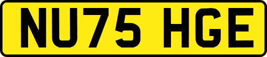 NU75HGE