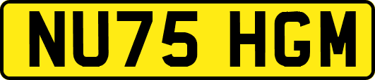 NU75HGM