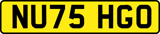 NU75HGO