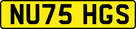 NU75HGS