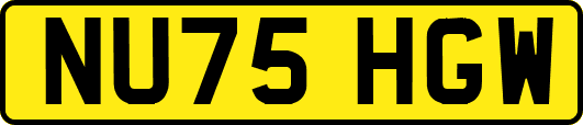 NU75HGW