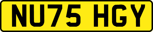NU75HGY