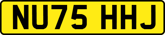 NU75HHJ