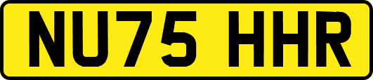 NU75HHR