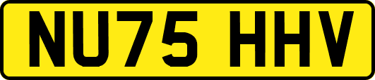 NU75HHV