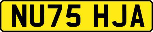 NU75HJA