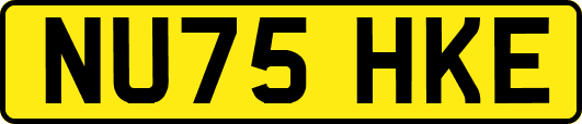 NU75HKE