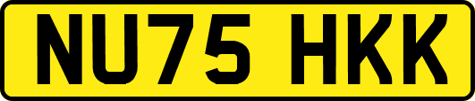 NU75HKK
