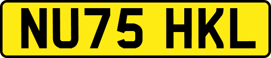 NU75HKL