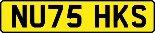 NU75HKS