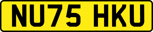 NU75HKU
