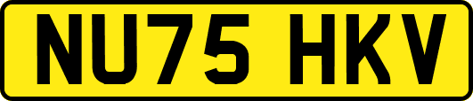 NU75HKV