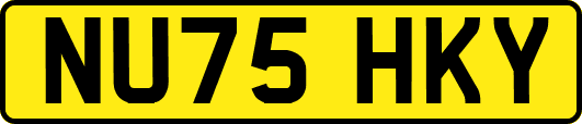 NU75HKY